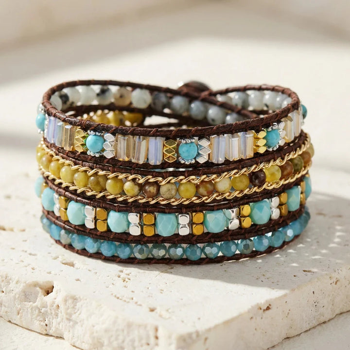 Sienna | Olivine Joy Bracelet