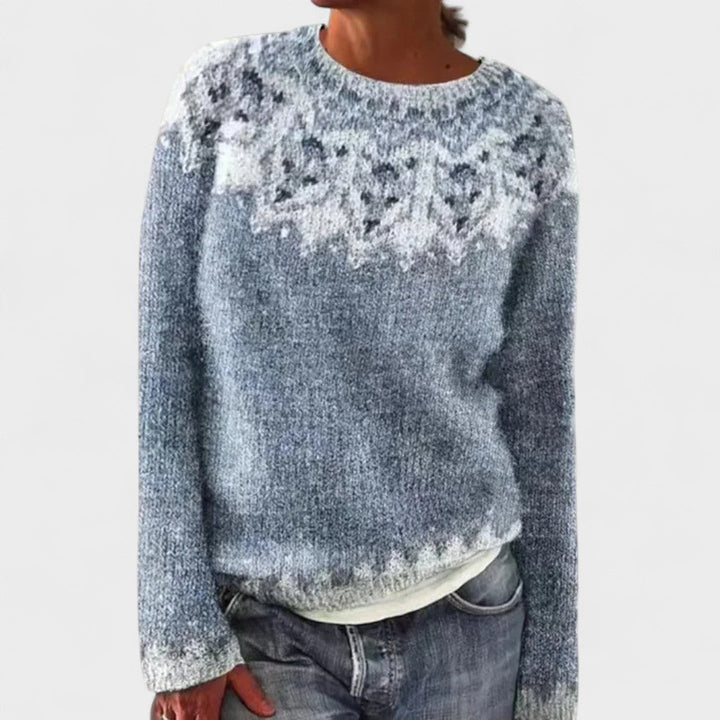 Warm Knit Sweater