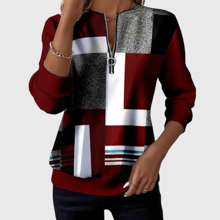 Lidia Knit Sweater