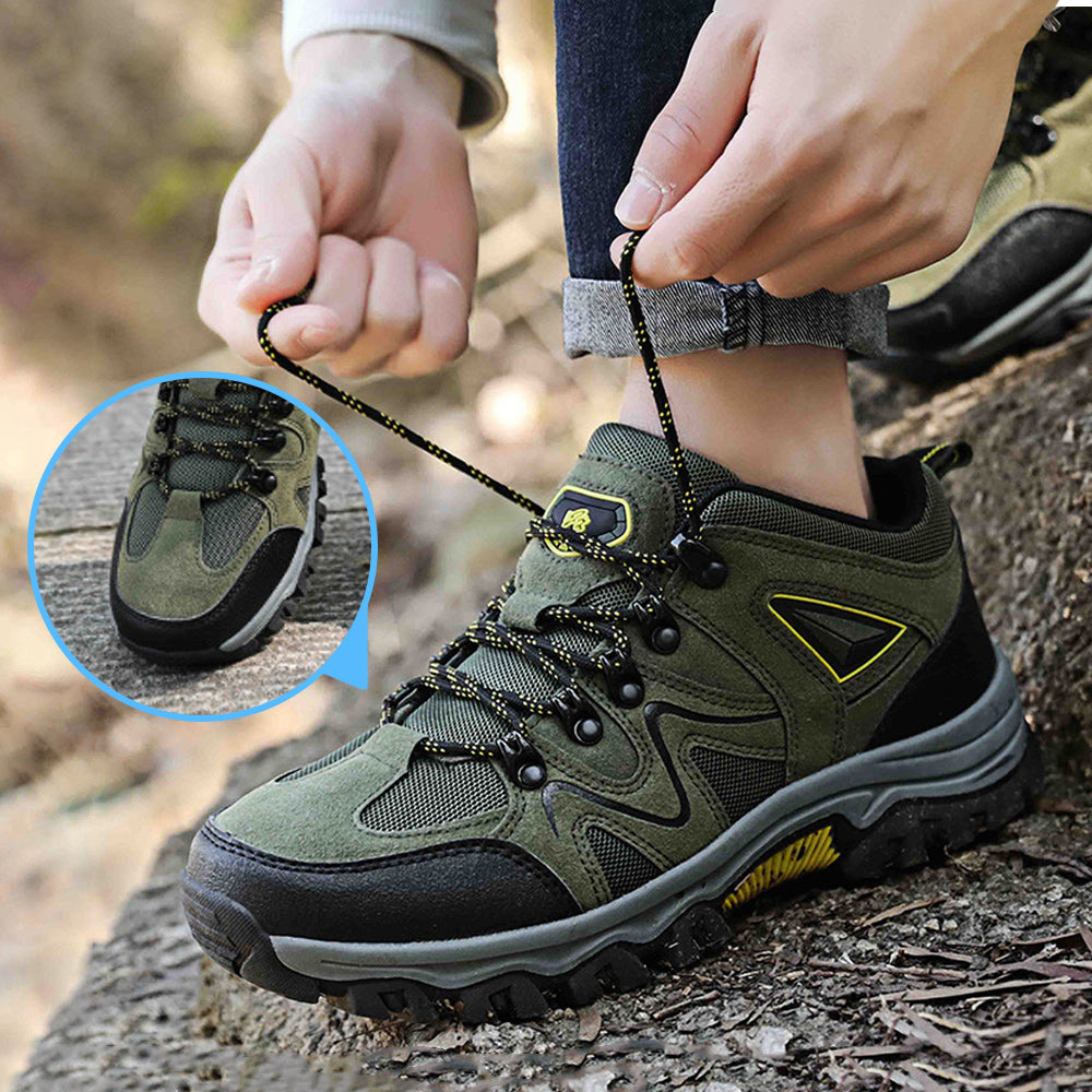 Jumper | Ergonomic Pain-Relieving Hiking Shoe