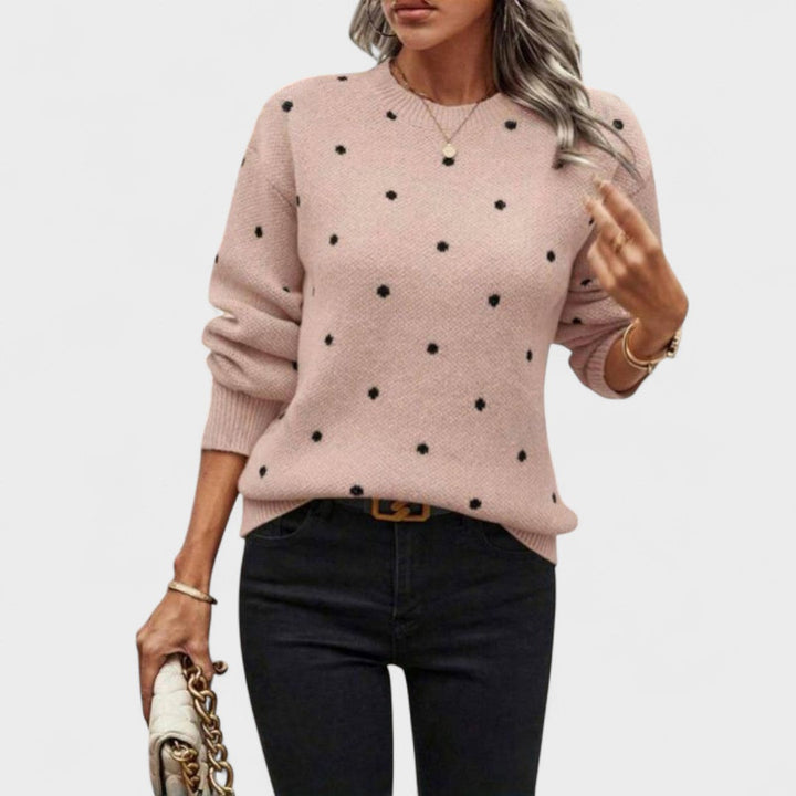 Carolina Knit Sweater