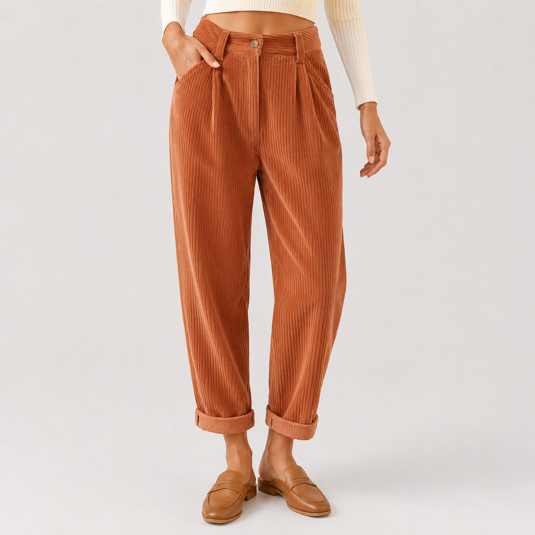 Cassidy - Timeless Casual Pants