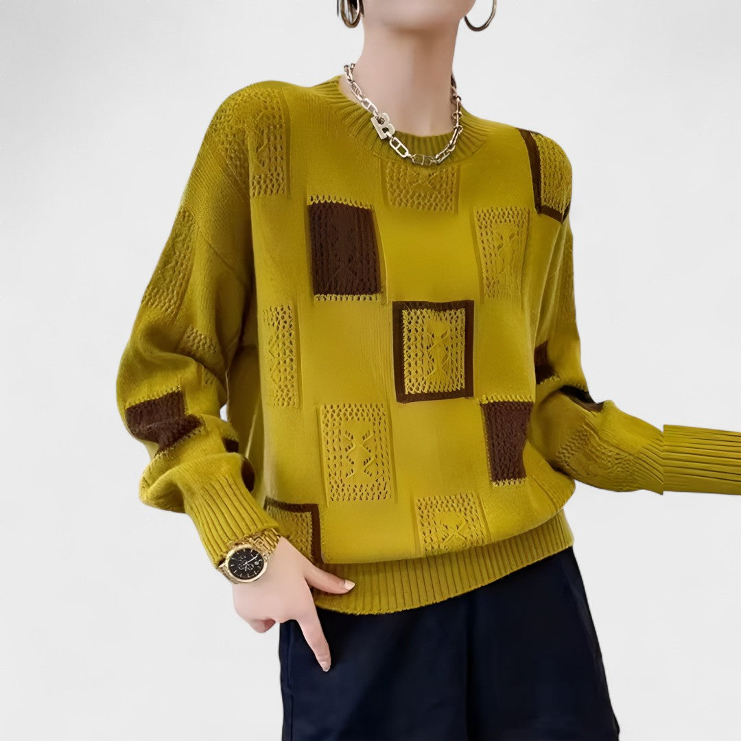 Alida Knit Sweater