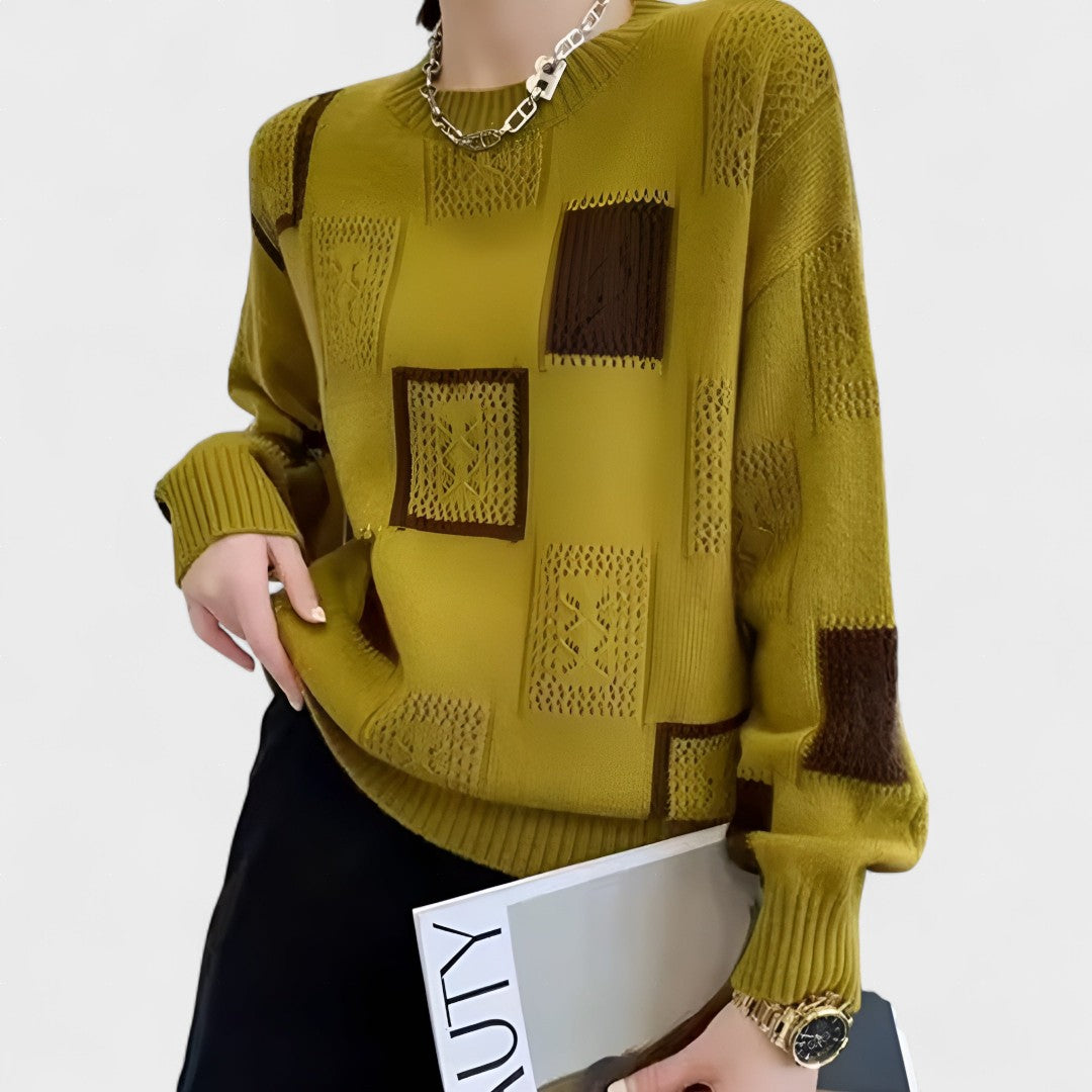 Alida Knit Sweater