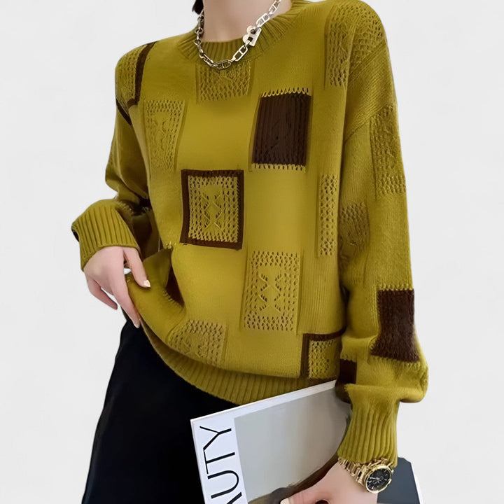 Alida Knit Sweater