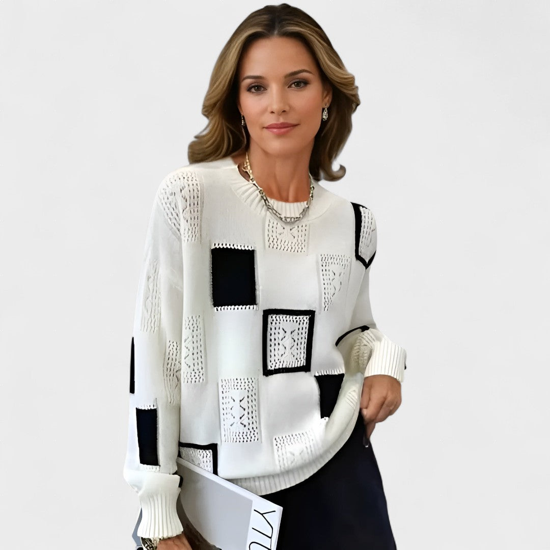 Alida Knit Sweater