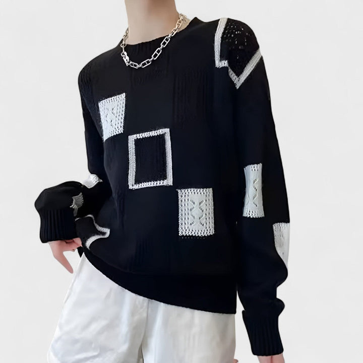Alida Knit Sweater