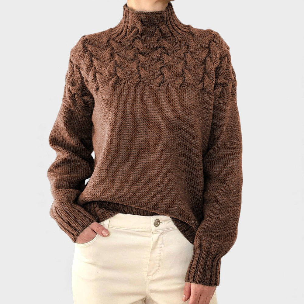 Nora Knit Sweater