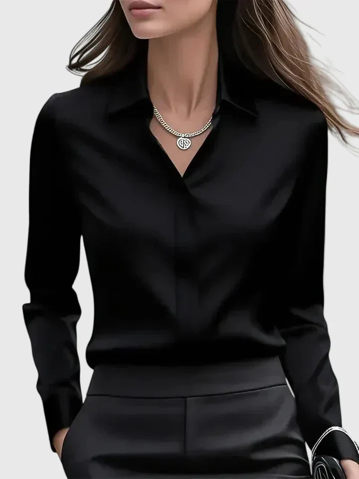 Melvaya Elegant Shirt