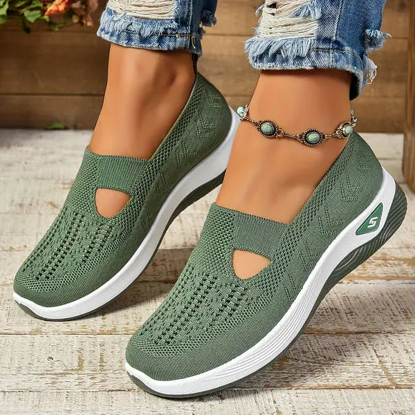 Pamela | Absolute Comfort with Every Step