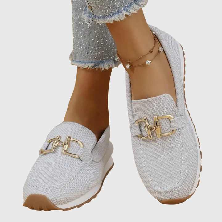 Susie | Orthopaedic Slip-On Comfort Trainer