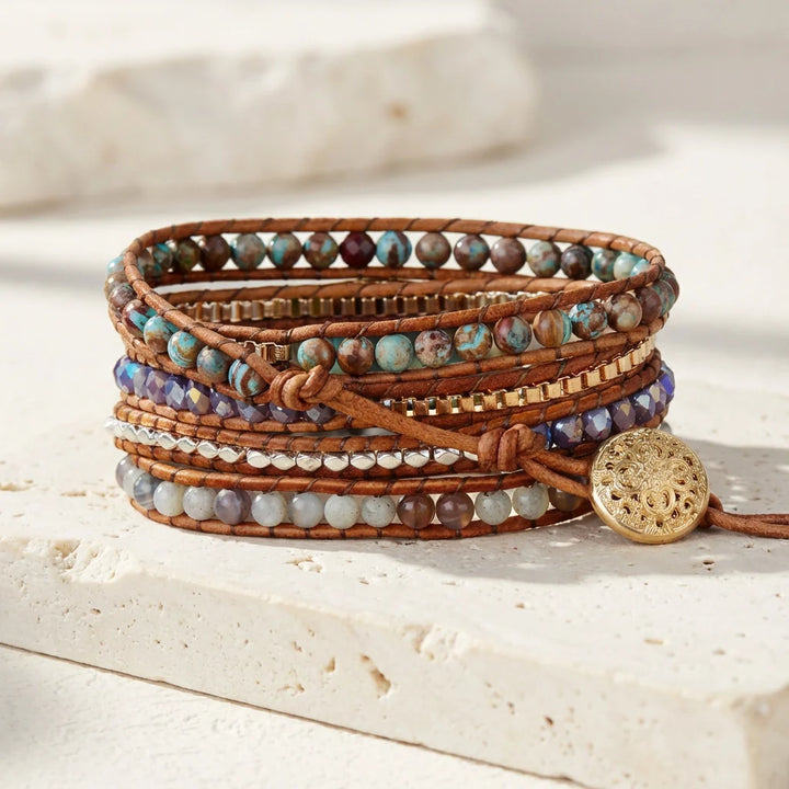 Autumn | Labradorite Dreamer Bracelet