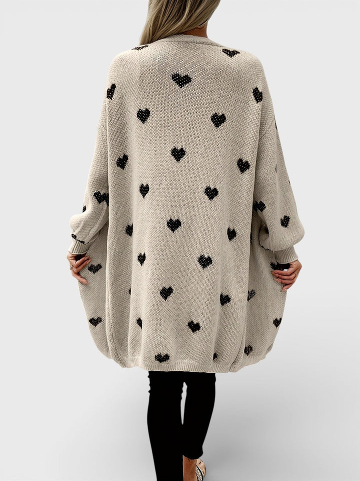Nina Knit Cardigan