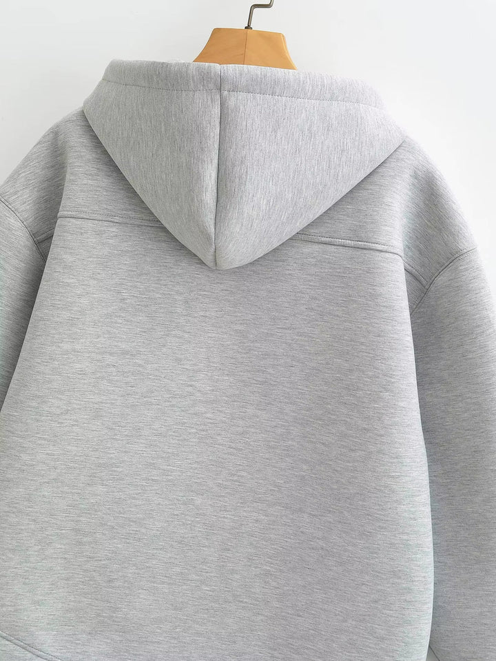Frances | Classic Long Sleeve Jacket