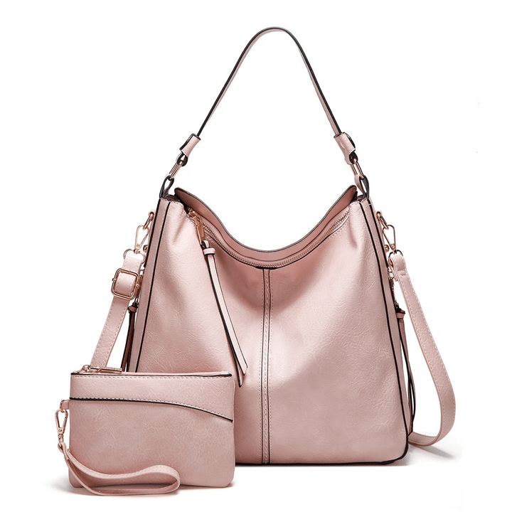 Edith | Classic Vintage Leather Bag