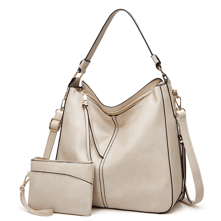 Edith | Classic Vintage Leather Bag