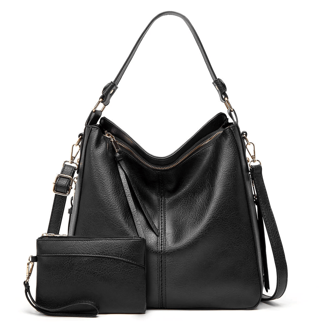 Edith | Classic Vintage Leather Bag