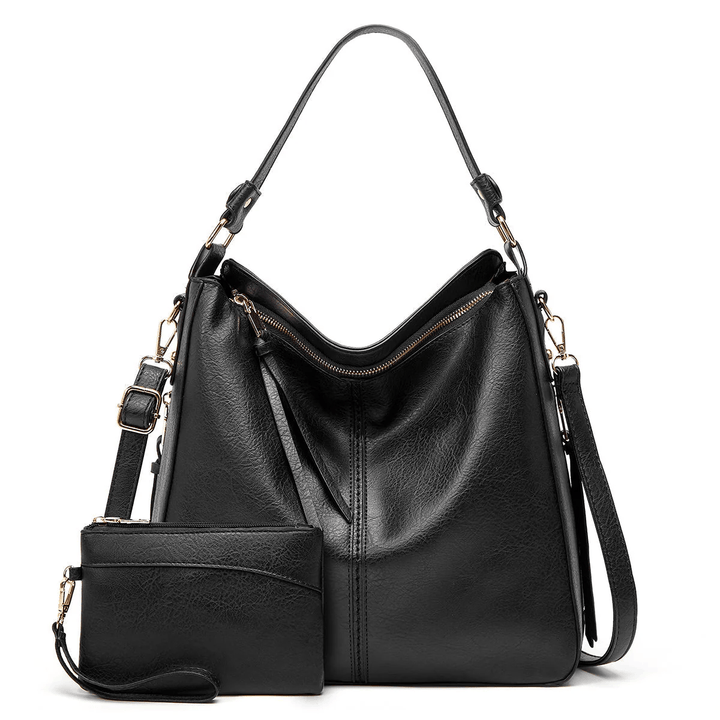 Edith | Classic Vintage Leather Bag