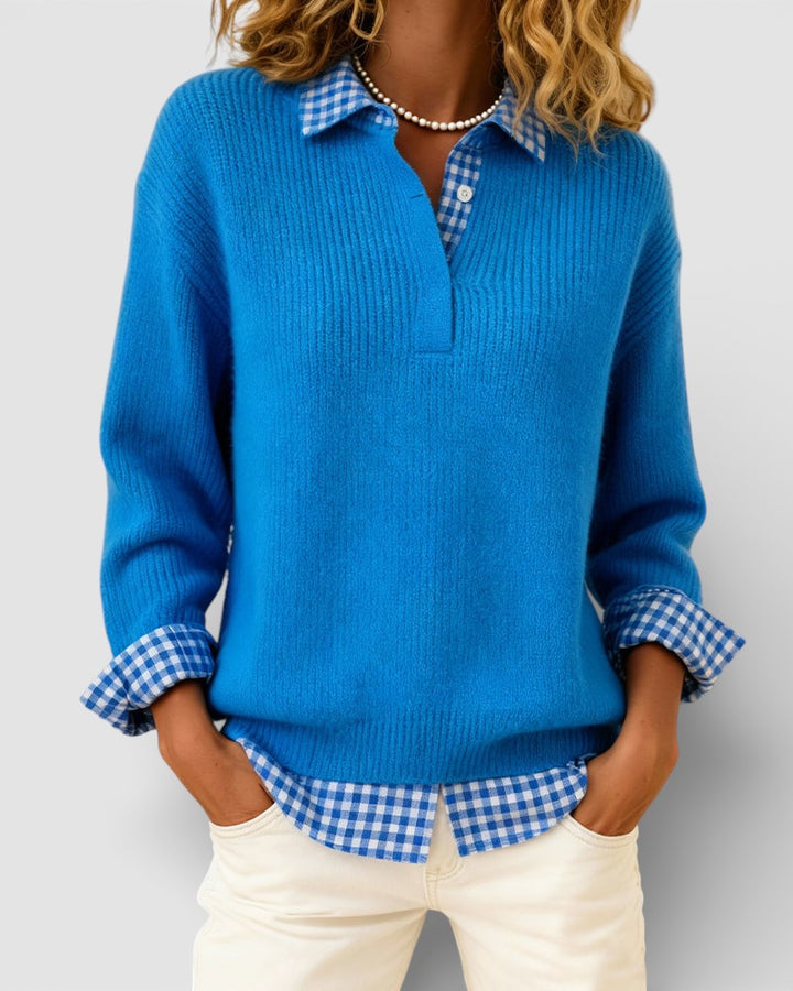 Alicia Knit Sweater