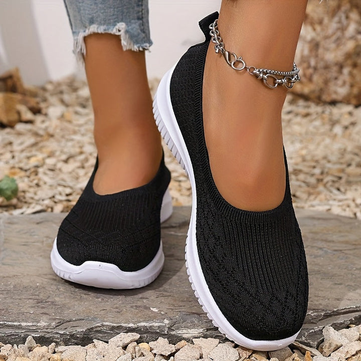 Soléma™ - Breathable Moccasin