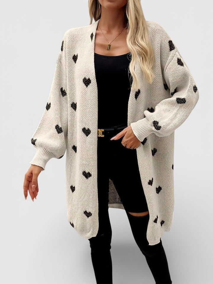 Nina Knit Cardigan