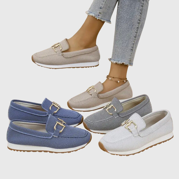 Susie | Orthopaedic Slip-On Comfort Trainer