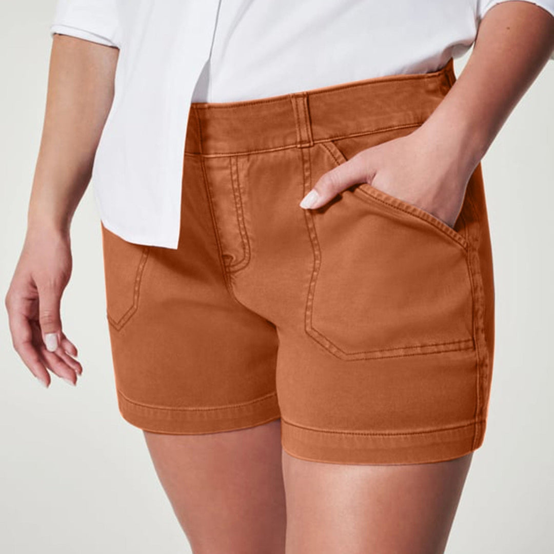 Harriet | Relaxed Fit Shorts