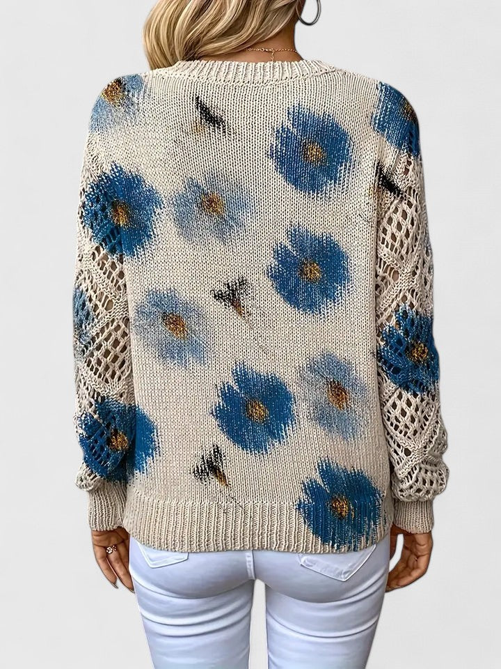 Antonia Knit Sweater