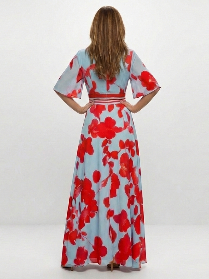 Nicoley | Relaxed Midi Dress