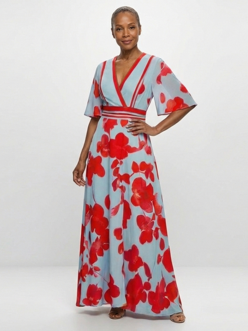 Nicoley | Relaxed Midi Dress