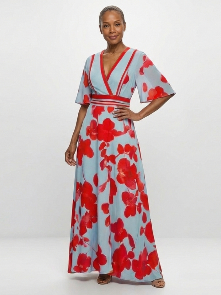 Nicoley | Relaxed Midi Dress
