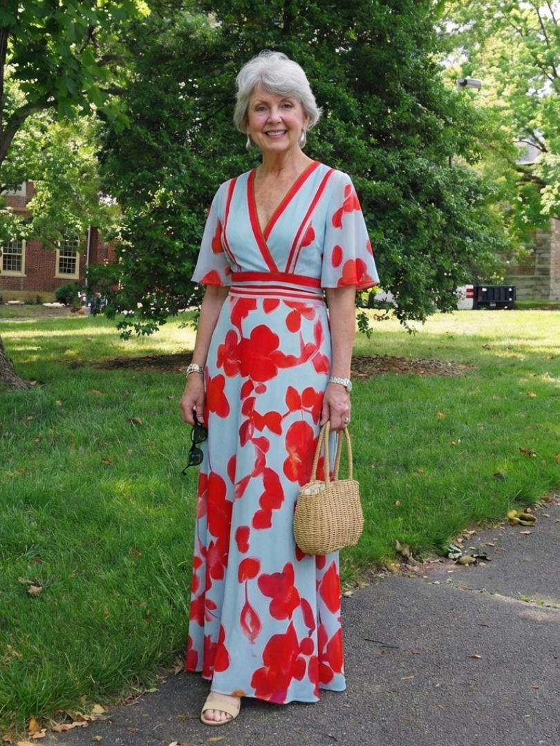 Nicoley | Relaxed Midi Dress
