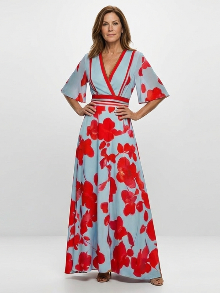 Nicoley | Relaxed Midi Dress