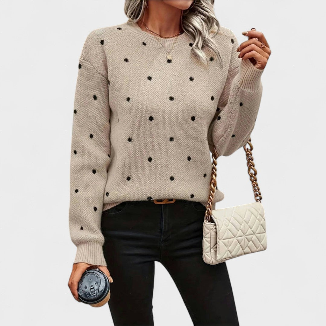 Carolina Knit Sweater