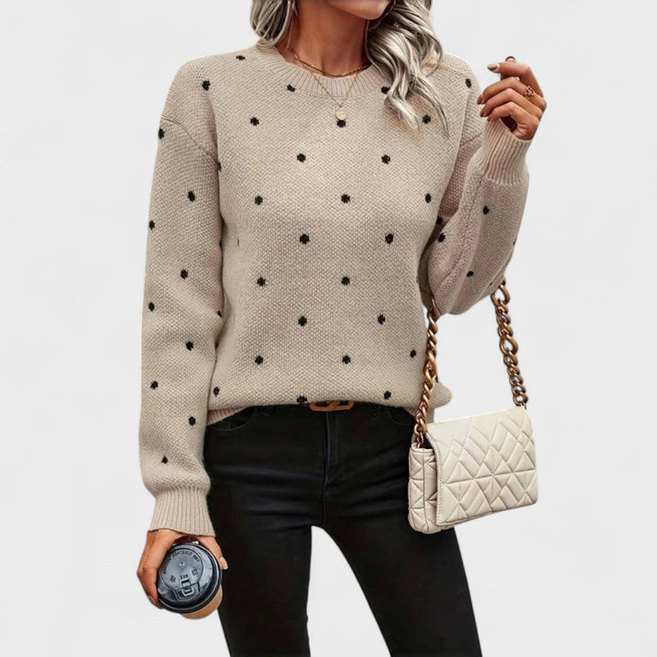 Carolina Knit Sweater