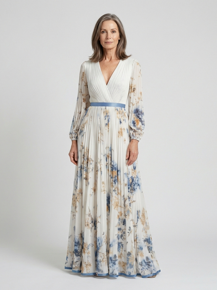 Elowen | Elegant Maxi Dress