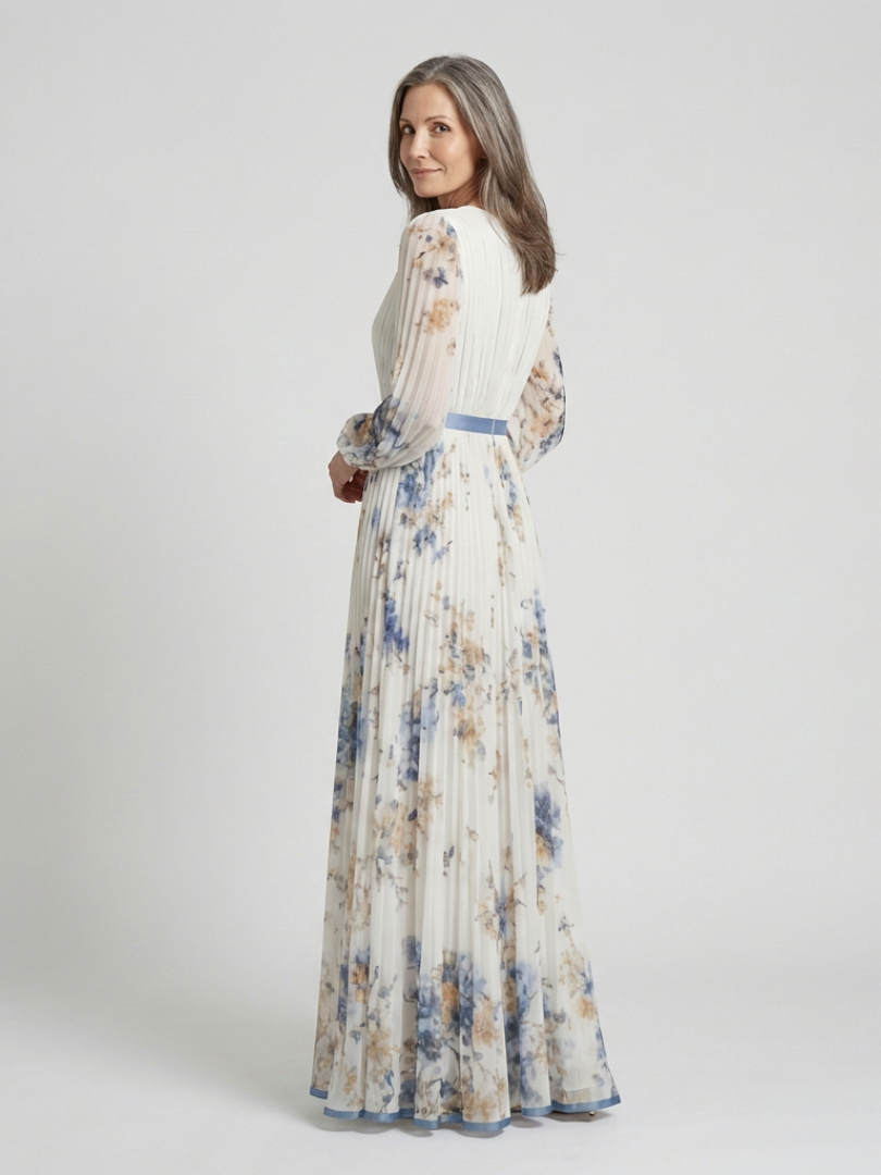 Elowen | Elegant Maxi Dress
