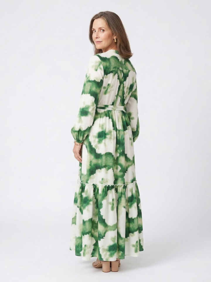 Gem | Layered Maxi Dress