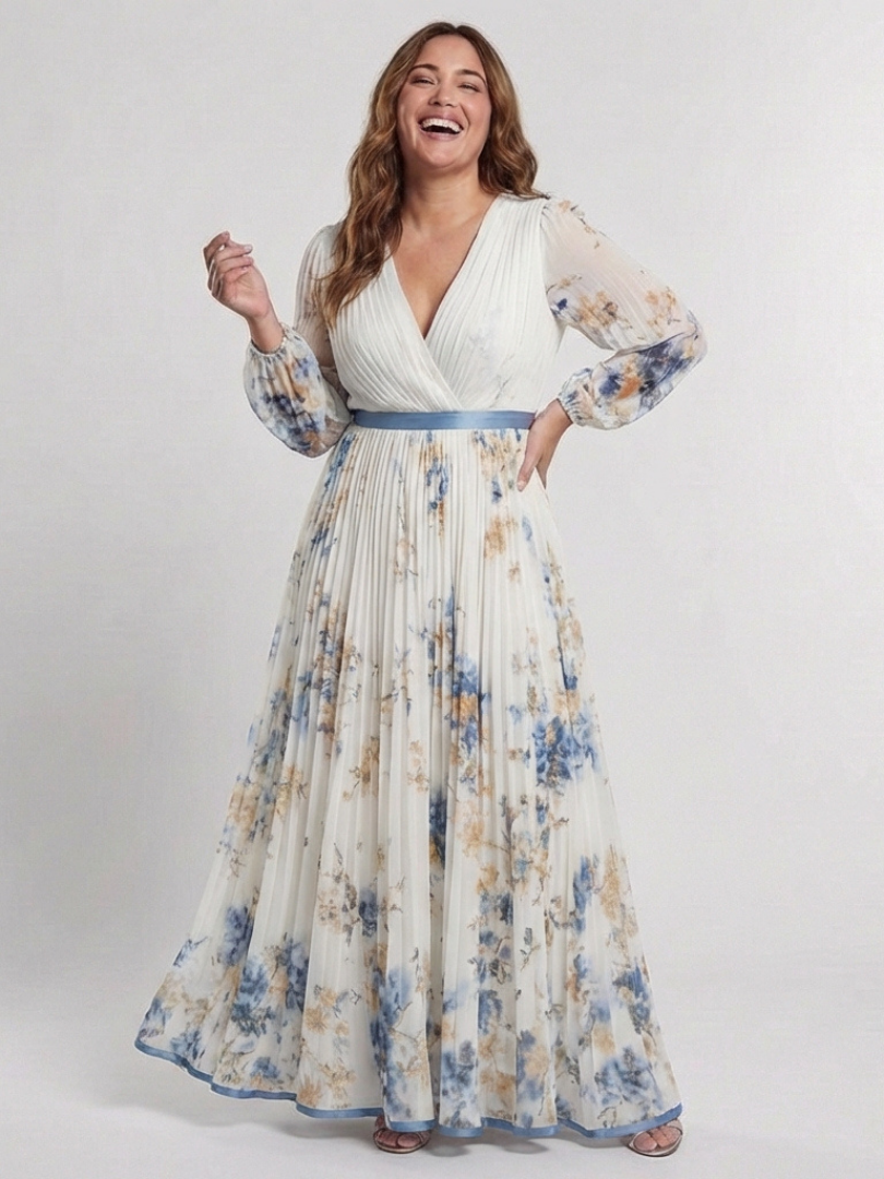 Elowen | Elegant Maxi Dress