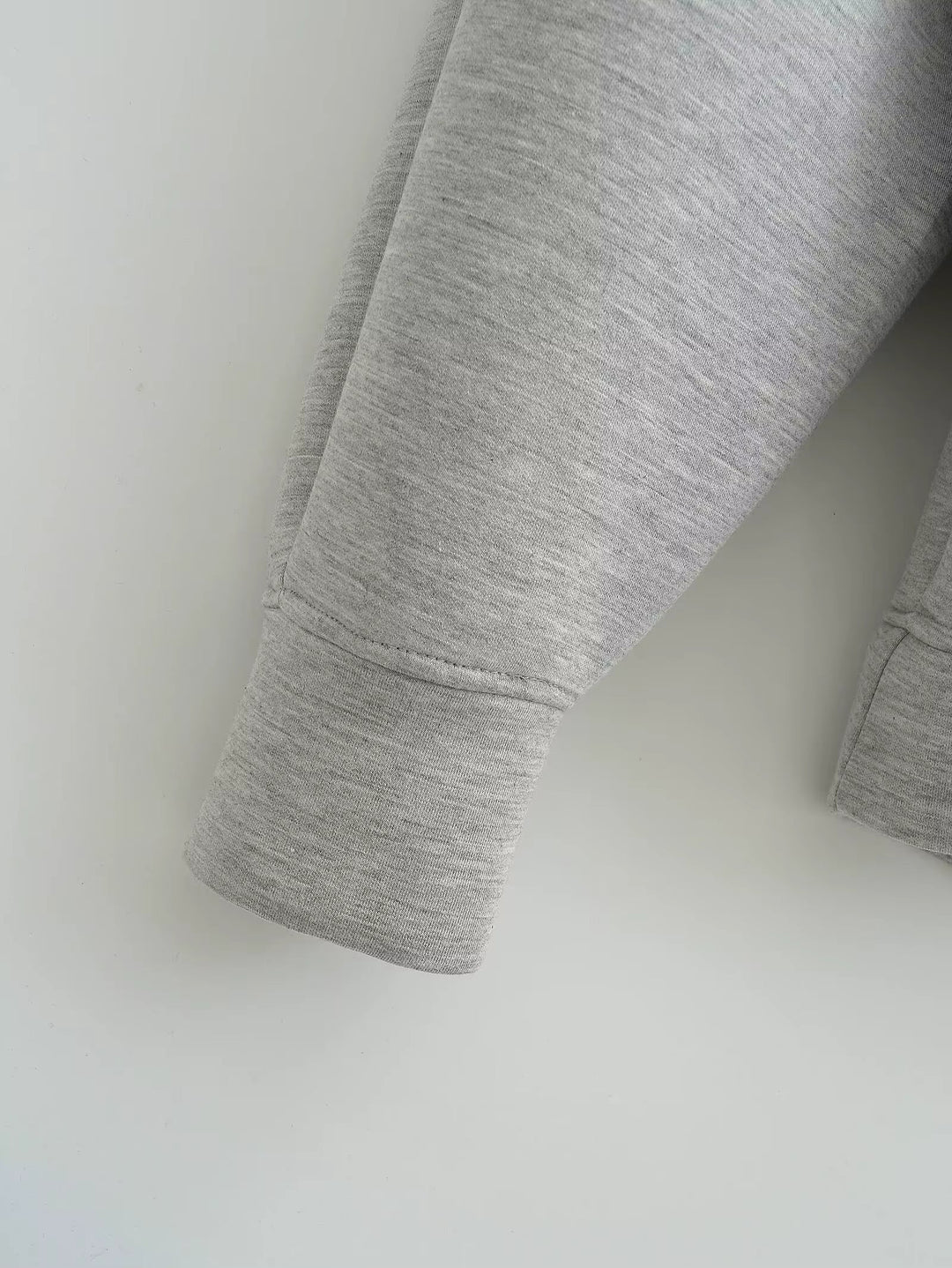 Frances | Classic Long Sleeve Jacket