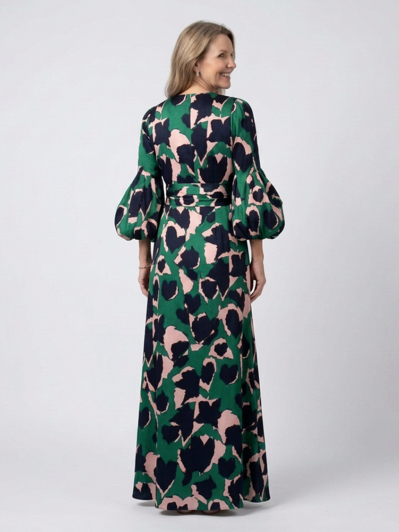Marielle | Elegant Maxi Dress