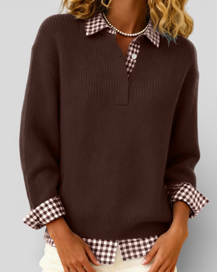 Alicia Knit Sweater