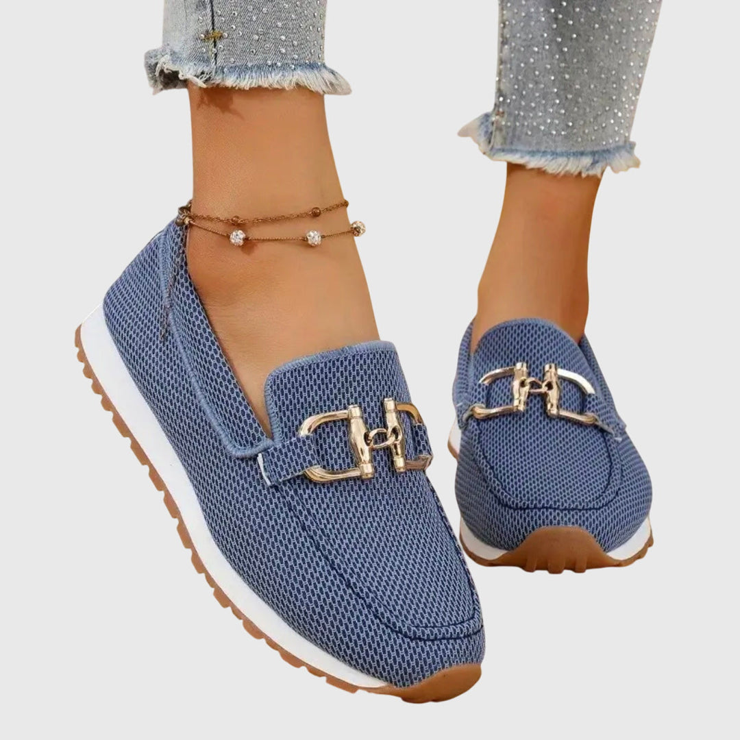 Susie | Orthopaedic Slip-On Comfort Trainer