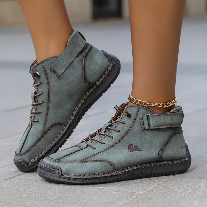Lola | Ankle-High Comfort Sneaker