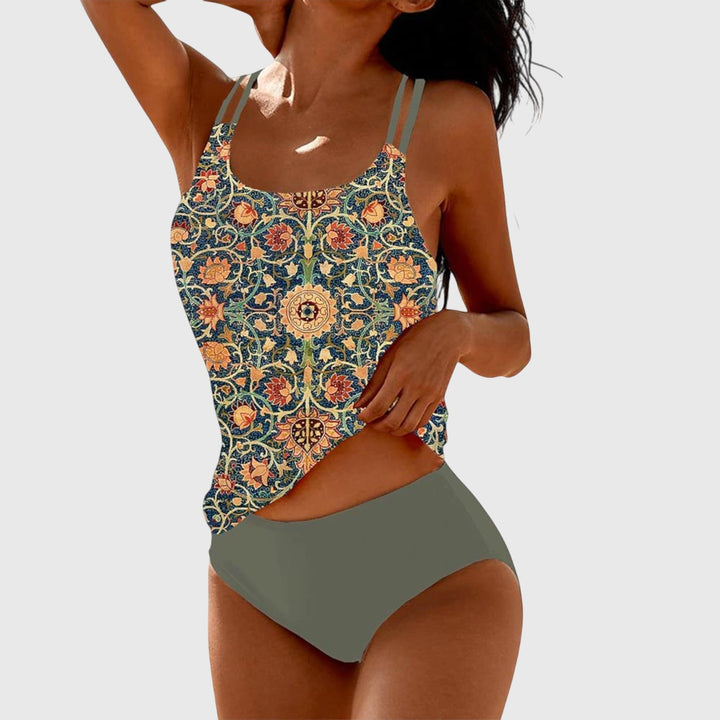Alizandra Refined Women's Tankini