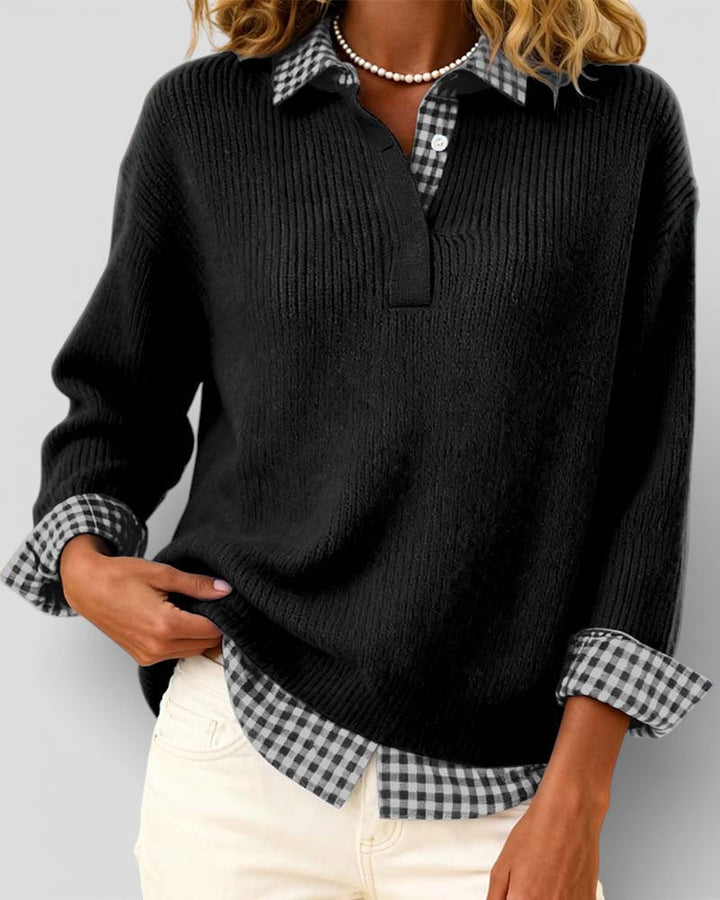 Alicia Knit Sweater