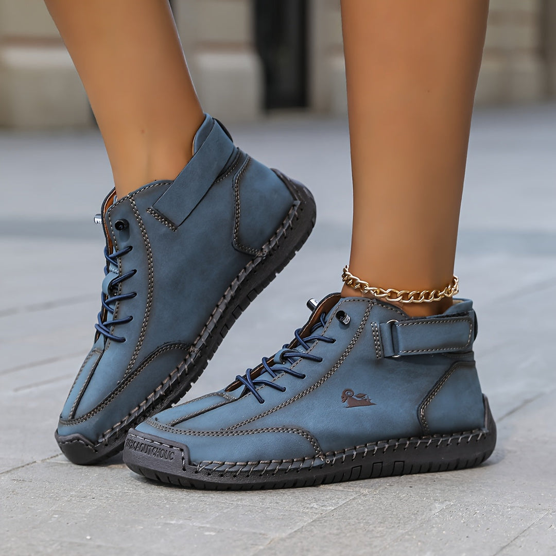 Lola | Ankle-High Comfort Sneaker