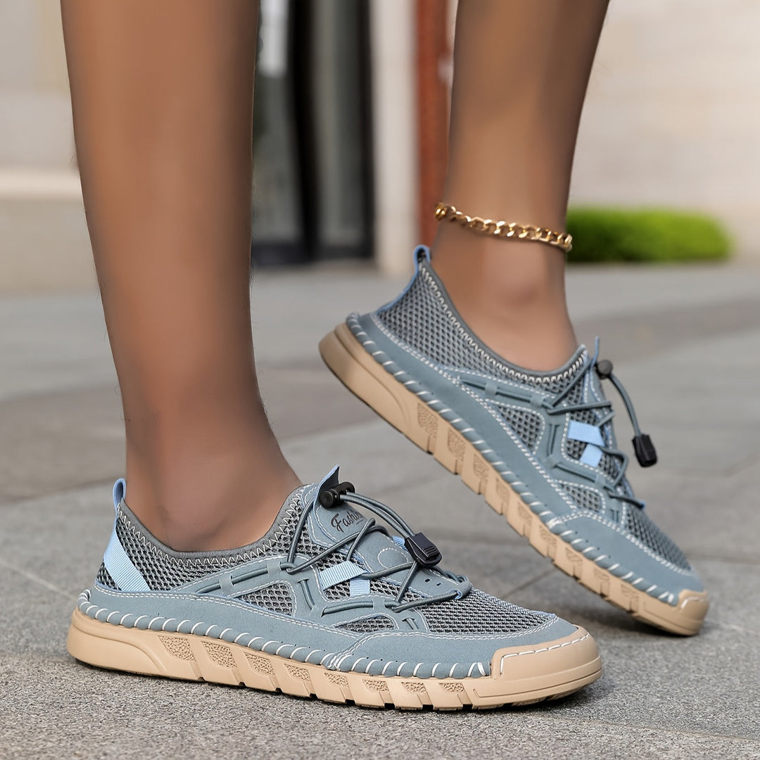 Elara | The Breathable Comfort Shoe