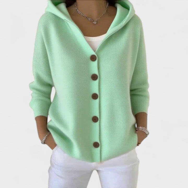 Leandra Knit Cardigan