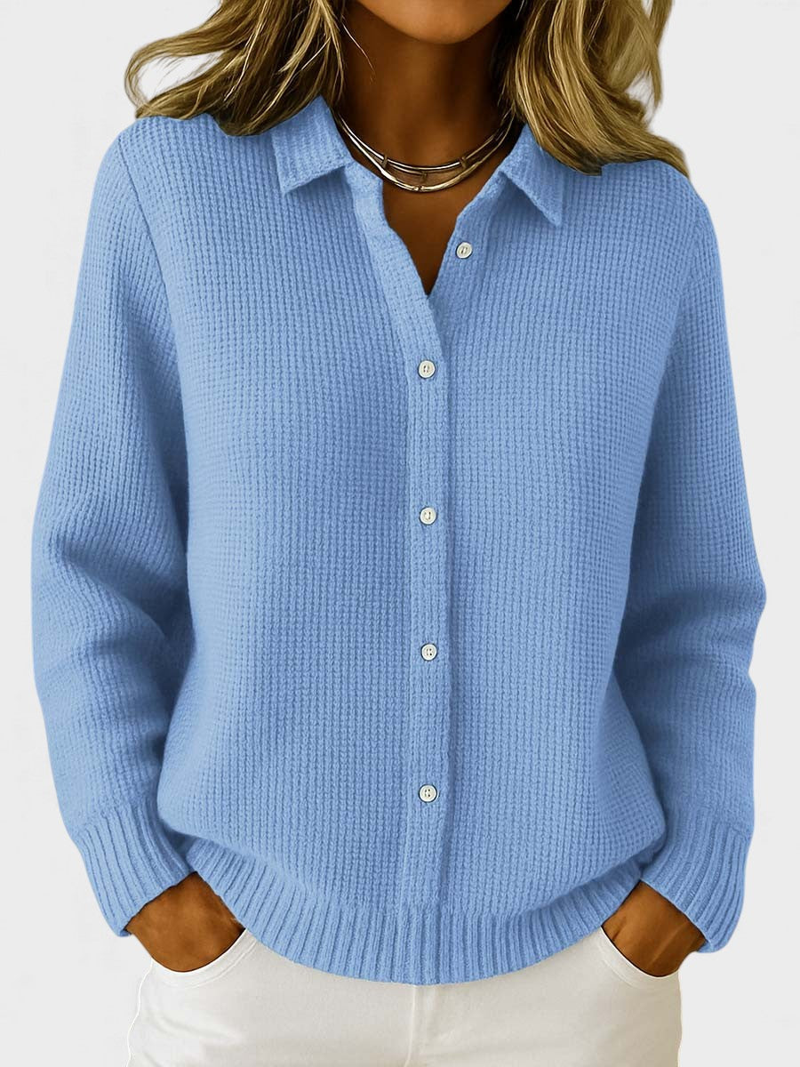 Lucía Knit Cardigan